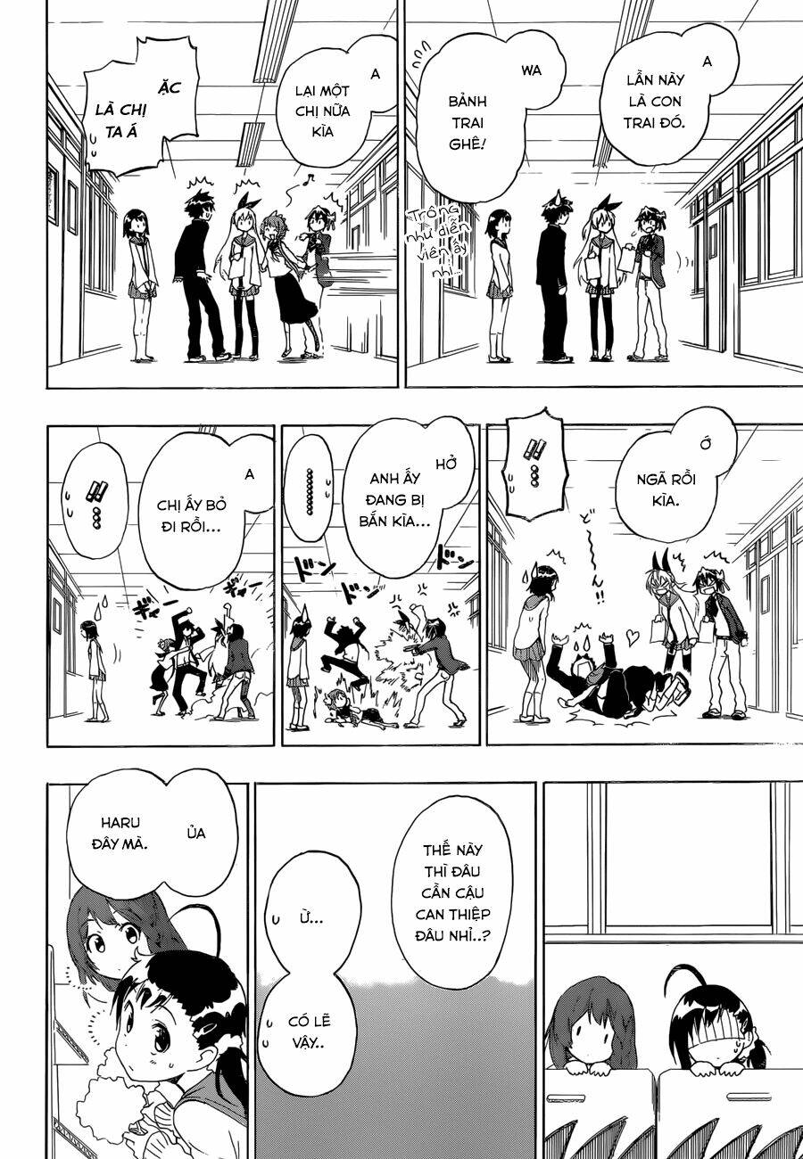 Tình Yêu Ngang Trái: Chapter 78