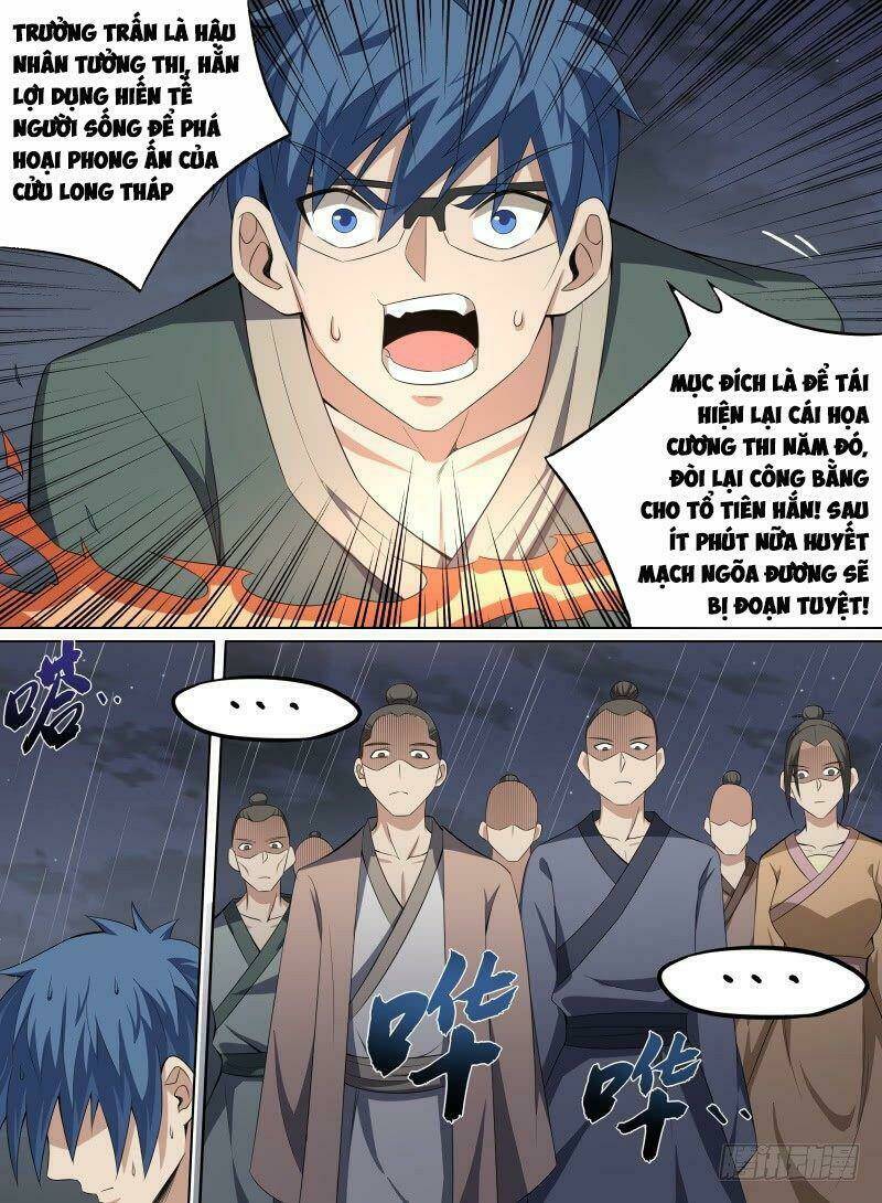 Võ Lực Chí Mạng: Chapter 57