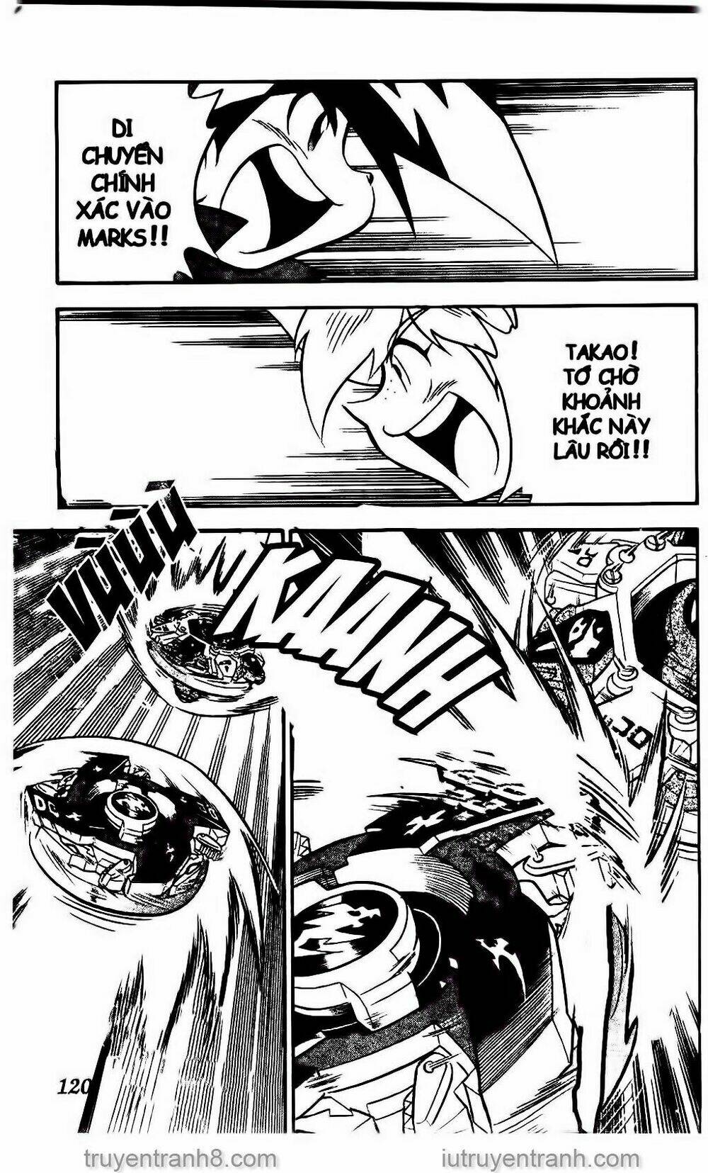 Con Quay Truyền Thuyết: Chapter 74