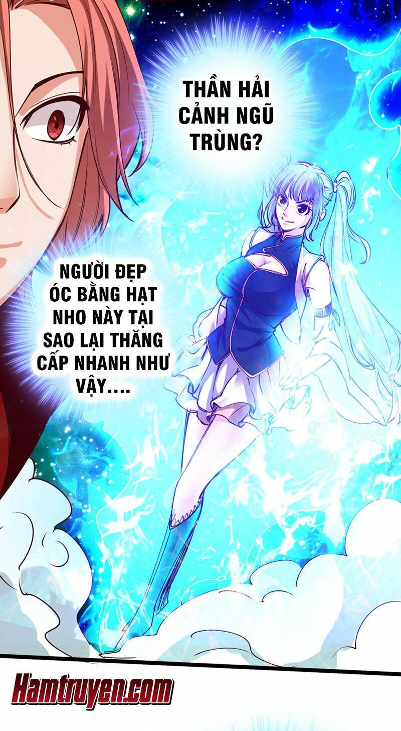 Thông Thiên Chi Lộ: Chapter 21