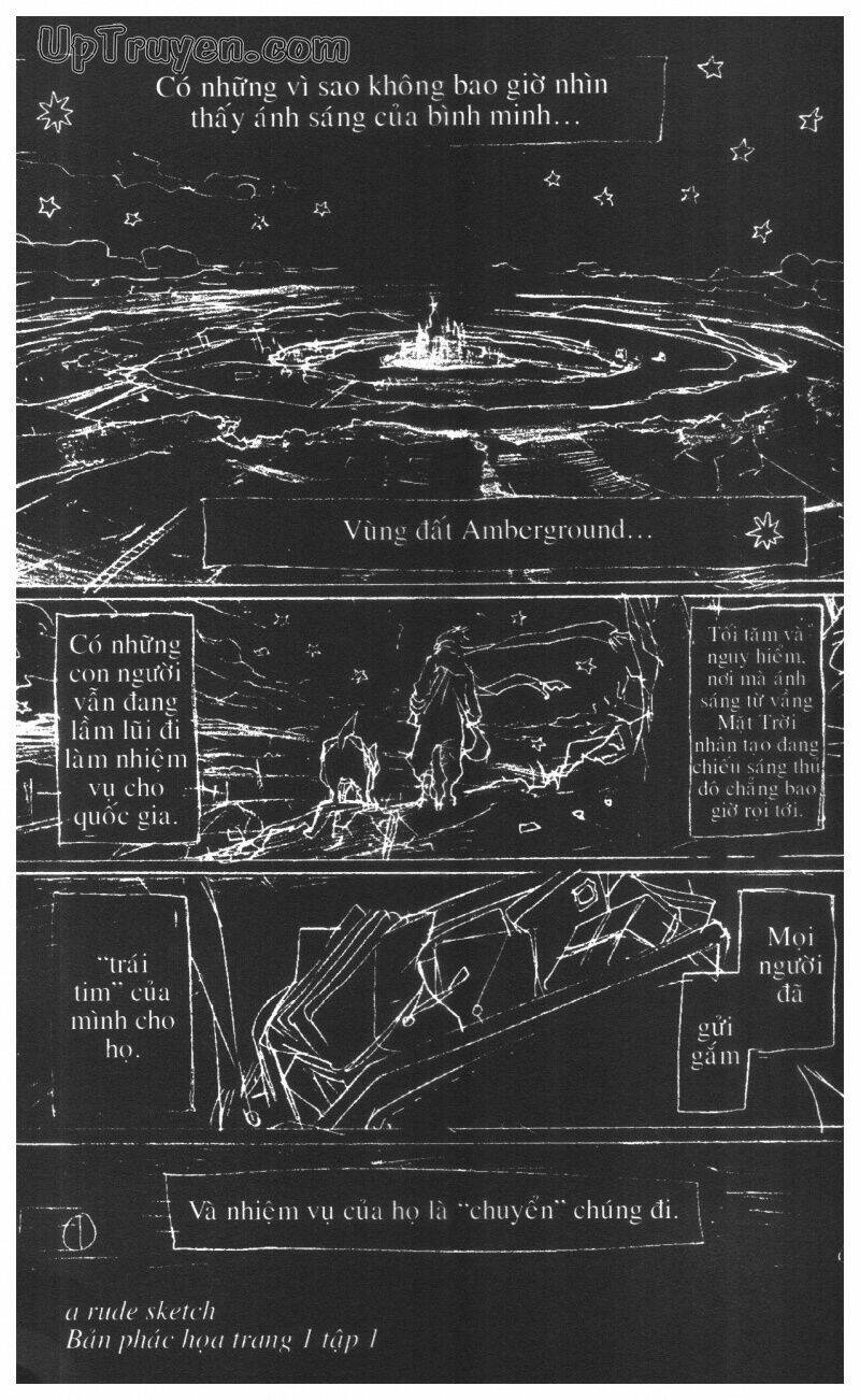 Ong Đưa Thư: Chapter 18