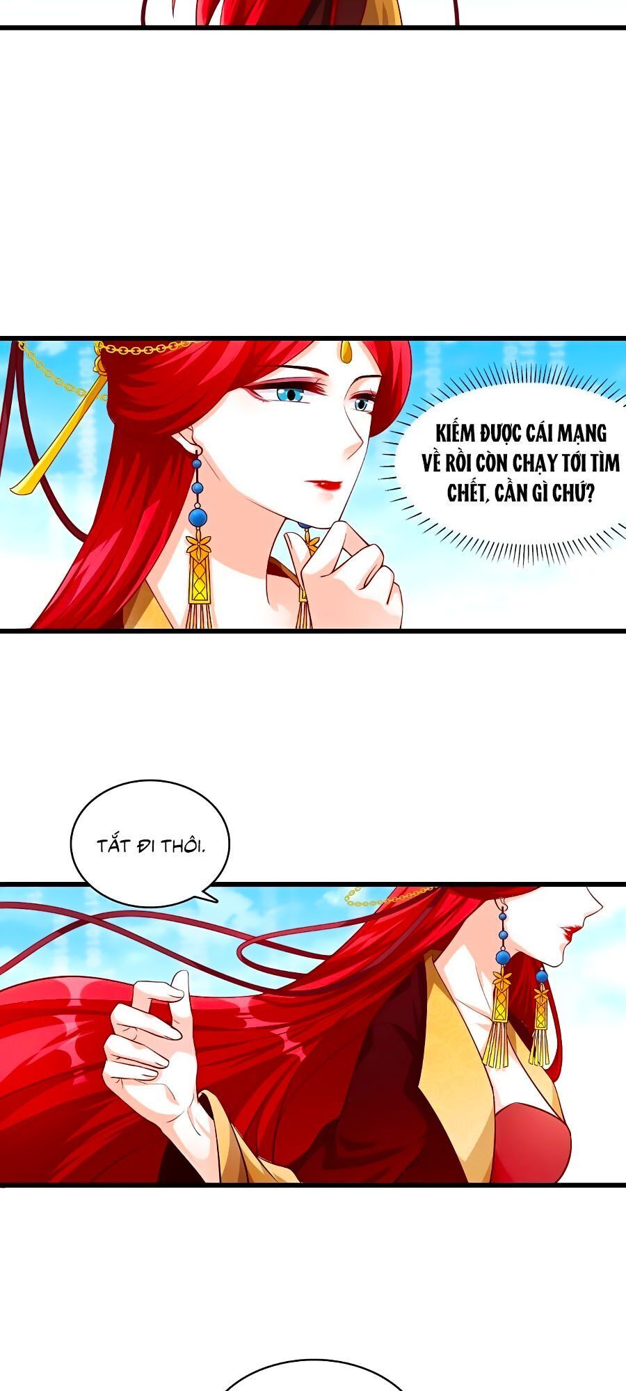 Phản Phái Nữ Đế Lai Tập: Chapter 50