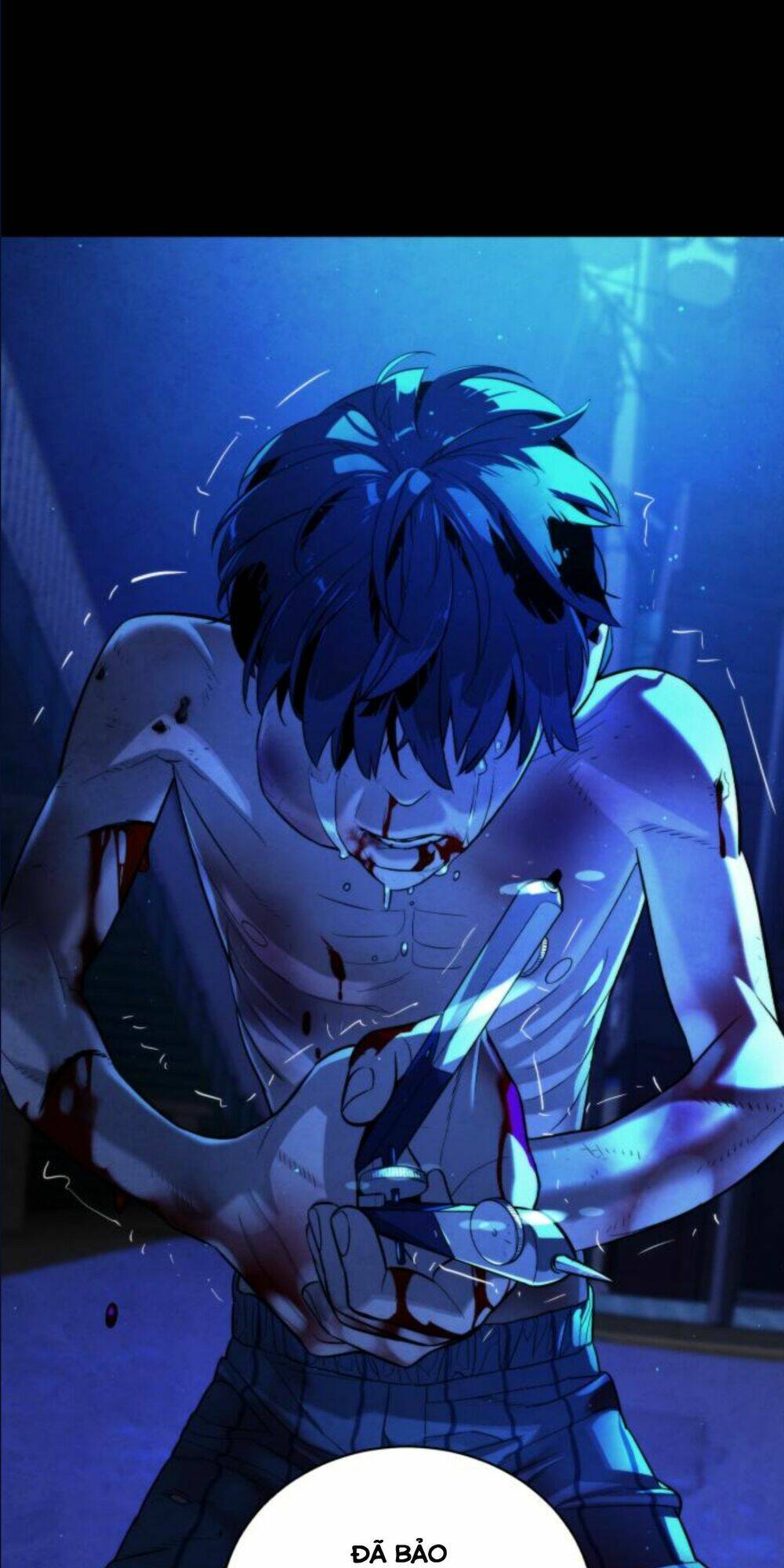Máu trắng: Chapter 87.5