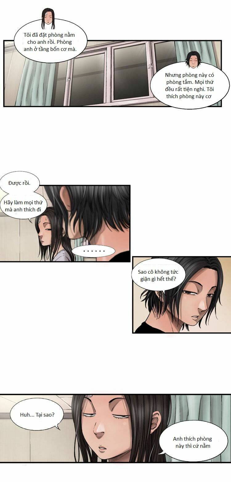 Diamond Dust: Chapter 12