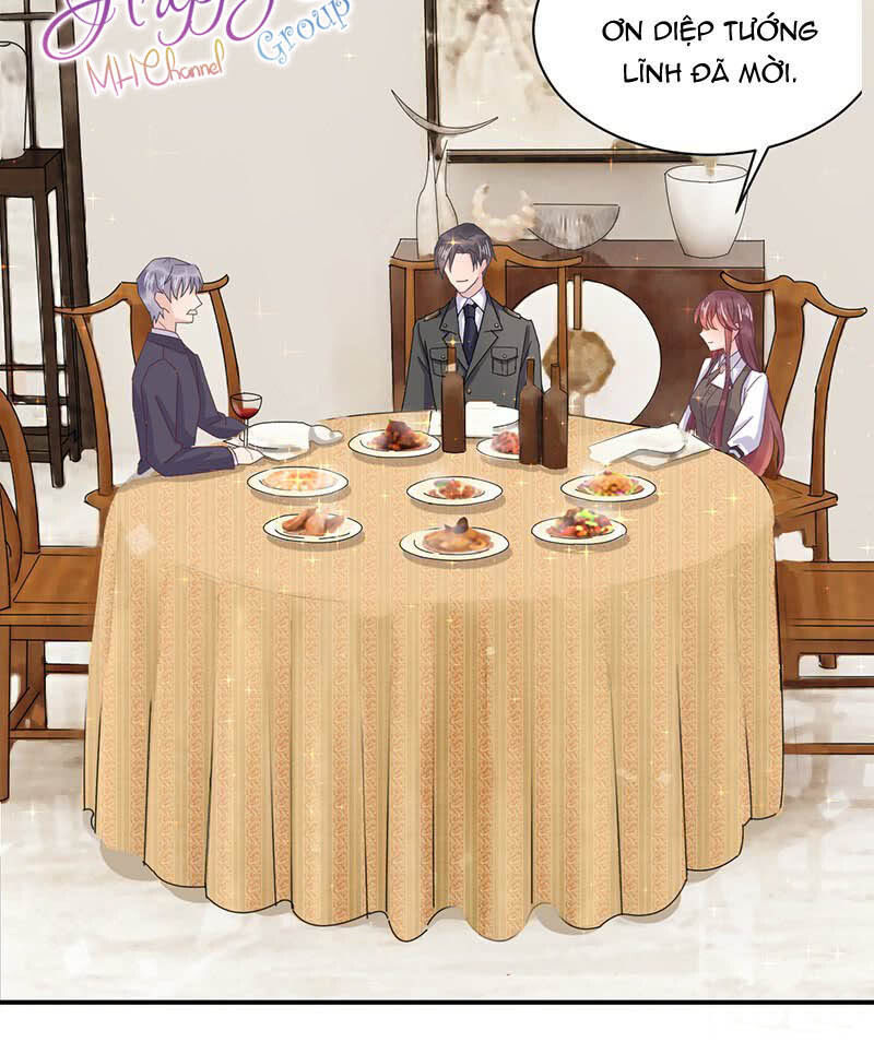 Thịnh Thế Điềm Sủng: Tiểu Manh Thê Của Dịch Thiếu: Chapter 16.5