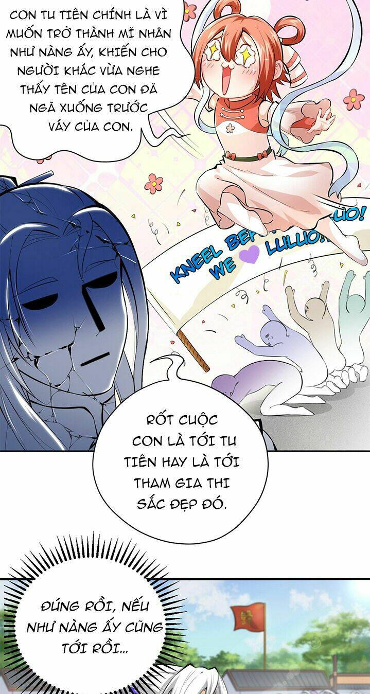 Tu Chân Toàn Dựa Số Lý Hóa: Chapter 3