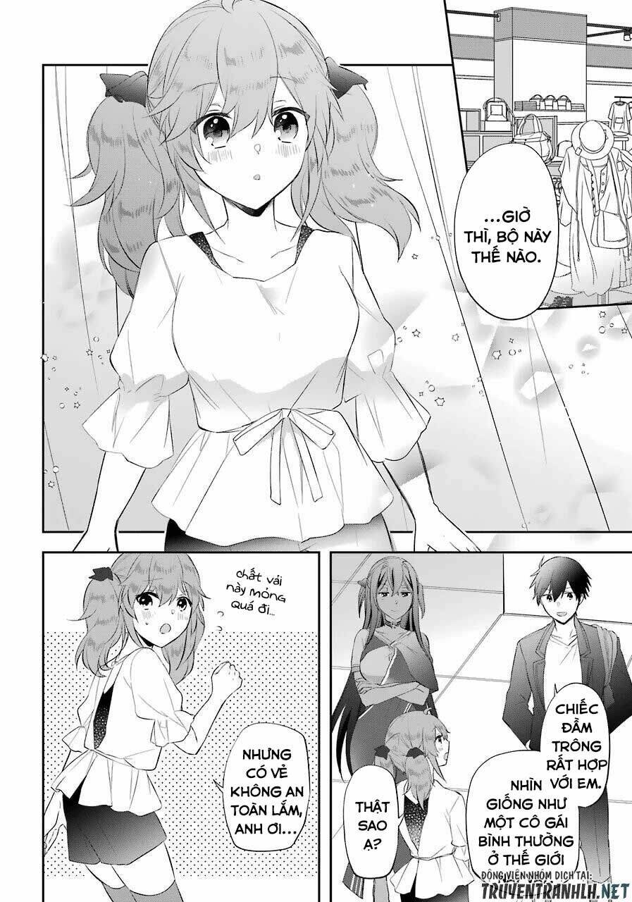 Kikanshita Yuusha No Gojitsudan: Chapter 13