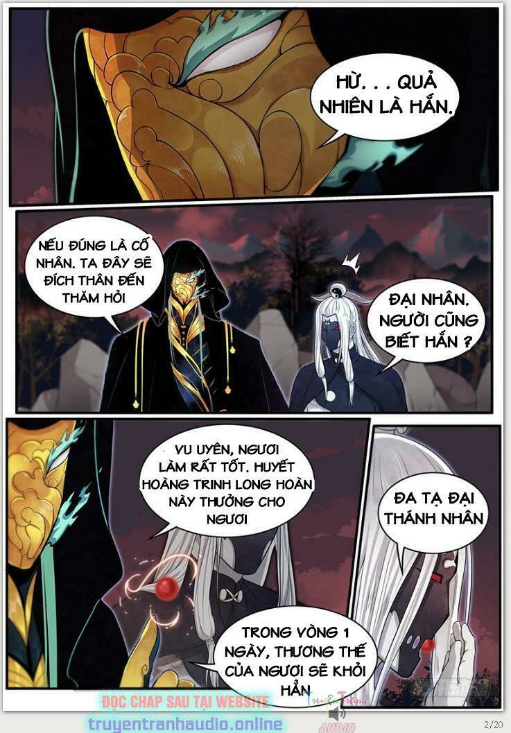 Chánh Tà: Chapter 31