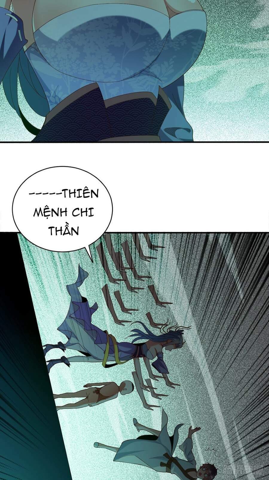Cục Gạch Xông Vào Dị Giới: Chapter 59