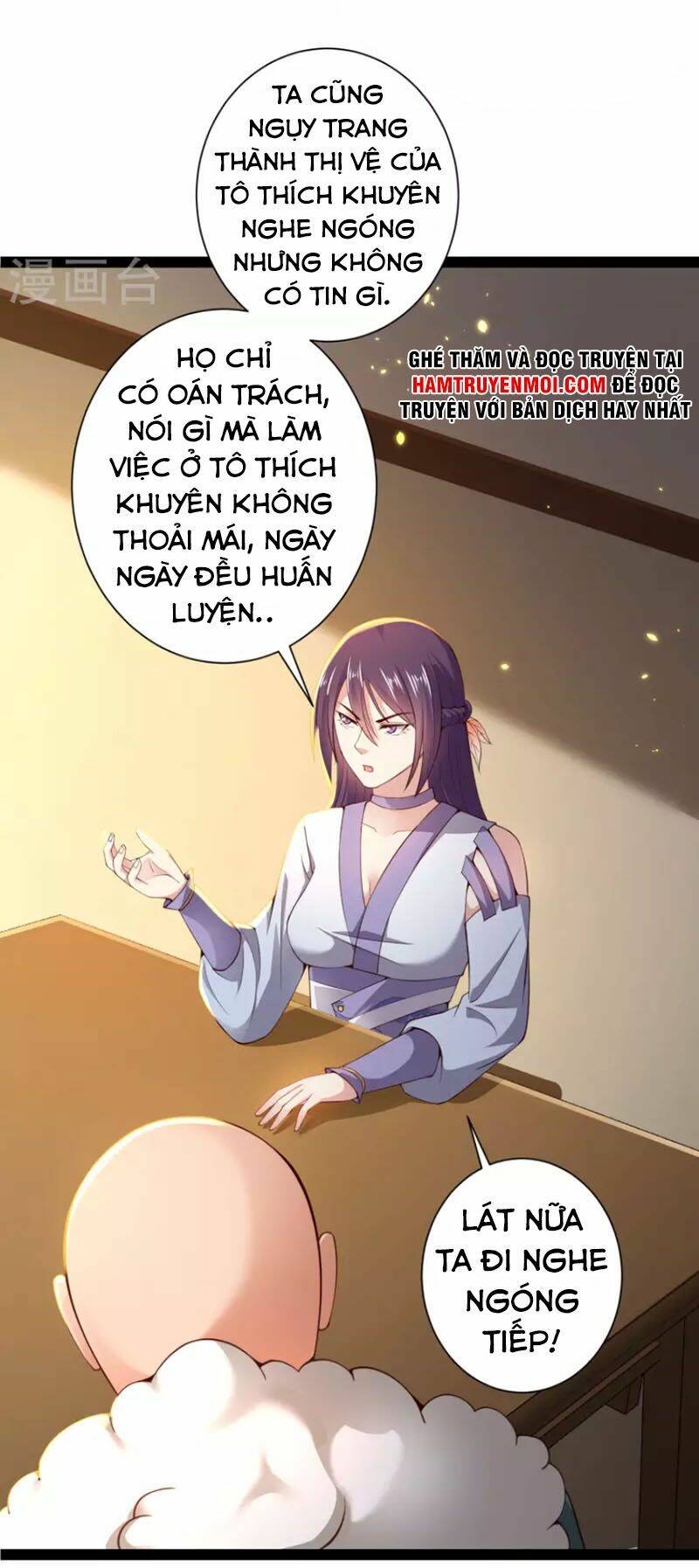 Khoa Kỹ Đại Tiên Tông: Chapter 65