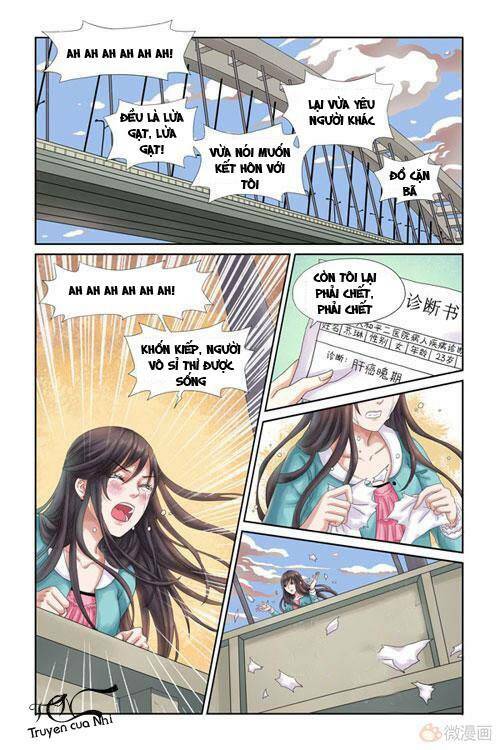 Tam Sinh Kiếp: Chapter 1