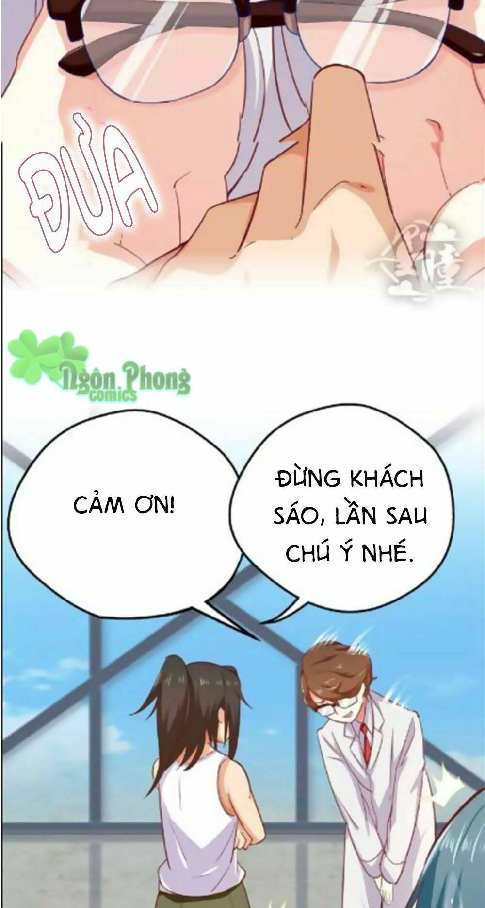 Hướng Tâm Dẫn Lực: Chapter 5