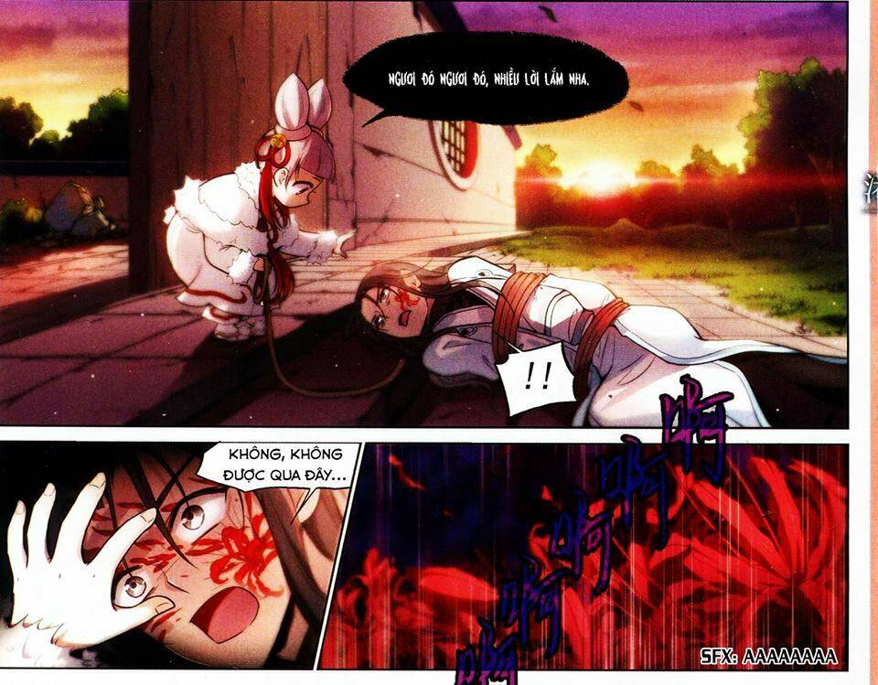 Khuynh Ngã Nhất Sinh Nhất Thế Luyến: Chapter 20