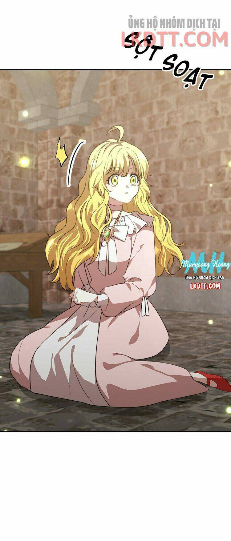 Công Chúa Bị Lãng Quên Muốn Sống Trong Hòa Bình: Chapter 5