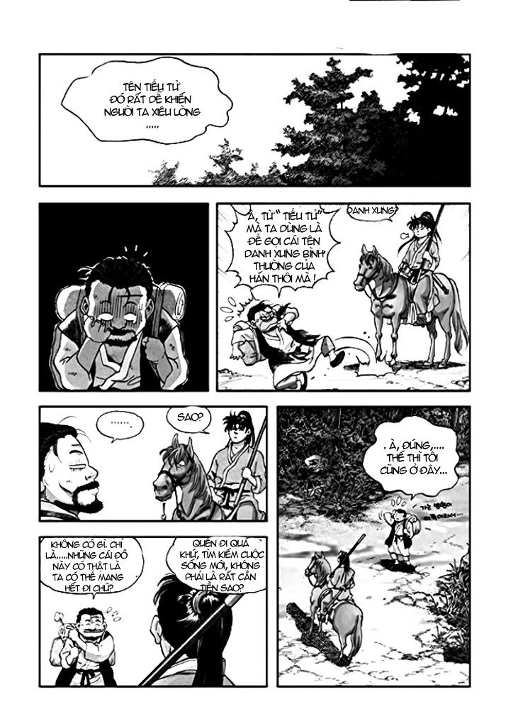 Long Phi Bất Bại 2: Chapter 6