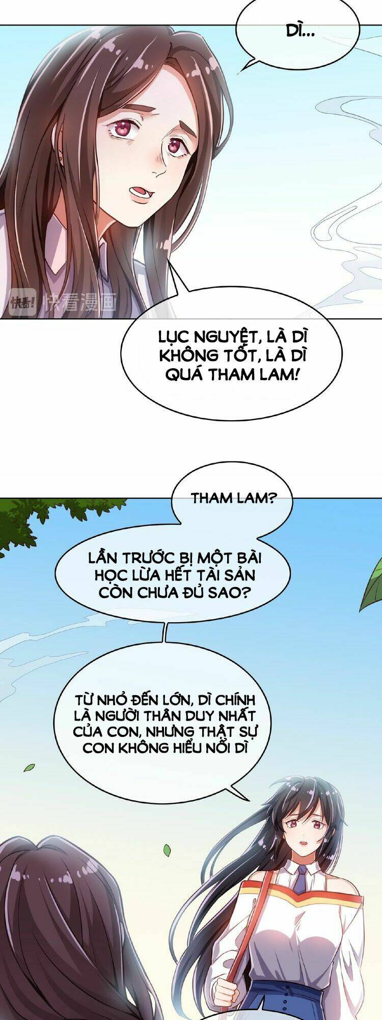 Tổng Tài Khăng Khăng Lấy Vợ Thế Thân: Chapter 6
