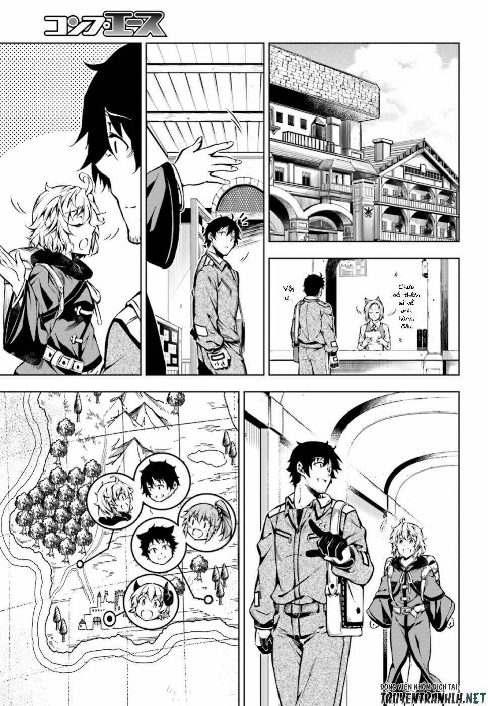 Exterminator: Chapter 17