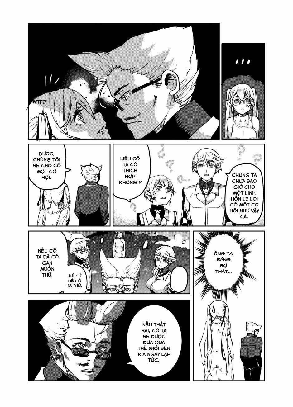 Project Valkyrie: Chapter 1