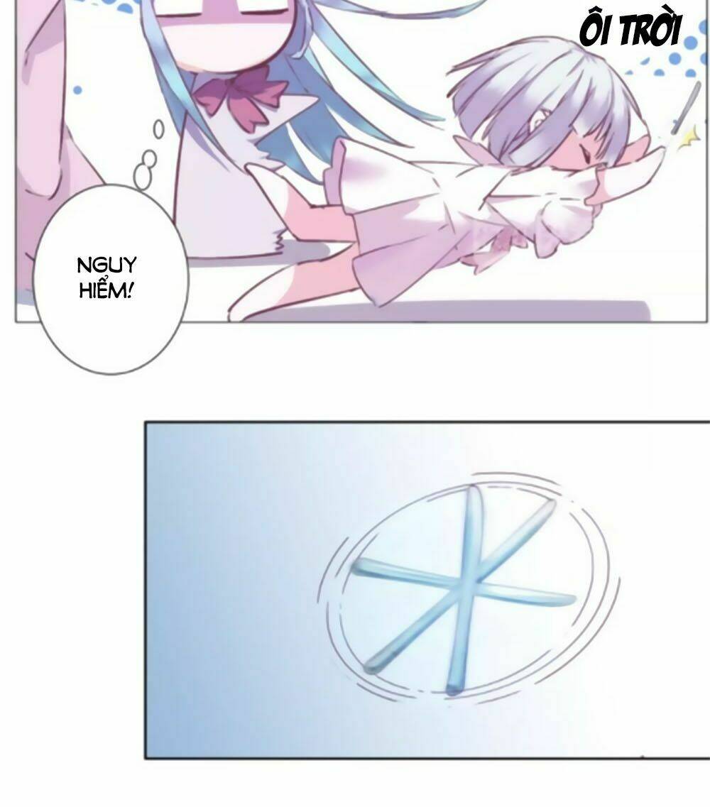 Đừng Nghịch, Ta Chỉ Muốn Yên Tĩnh: Chapter 35