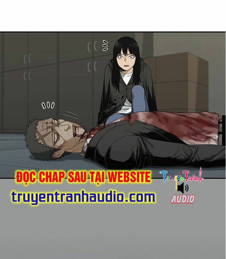 Hiệp Sĩ Giao Hàng: Chapter 21