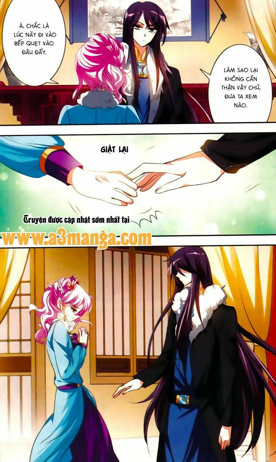 Phi Sắc Dị Văn Lục: Chapter 27