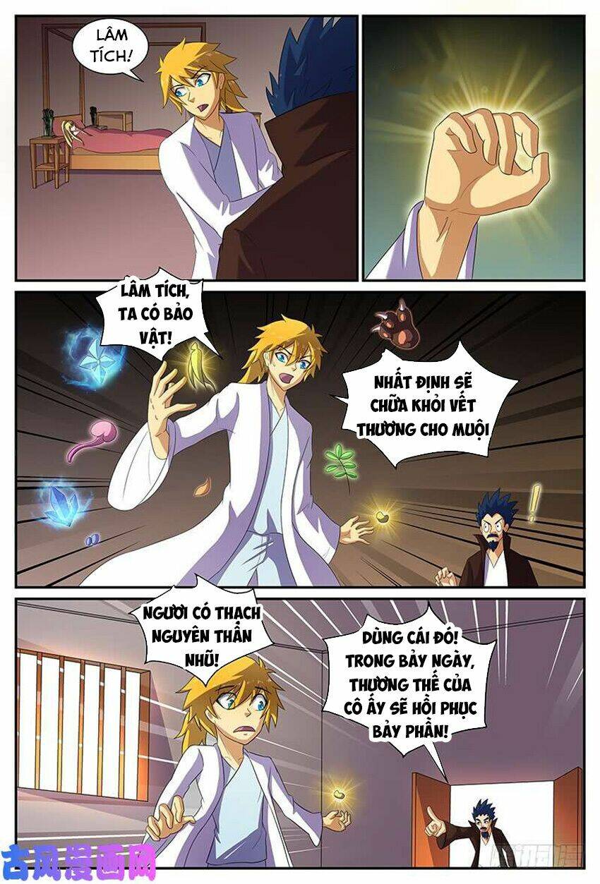 Chí Tôn Chư Thiên: Chapter 172