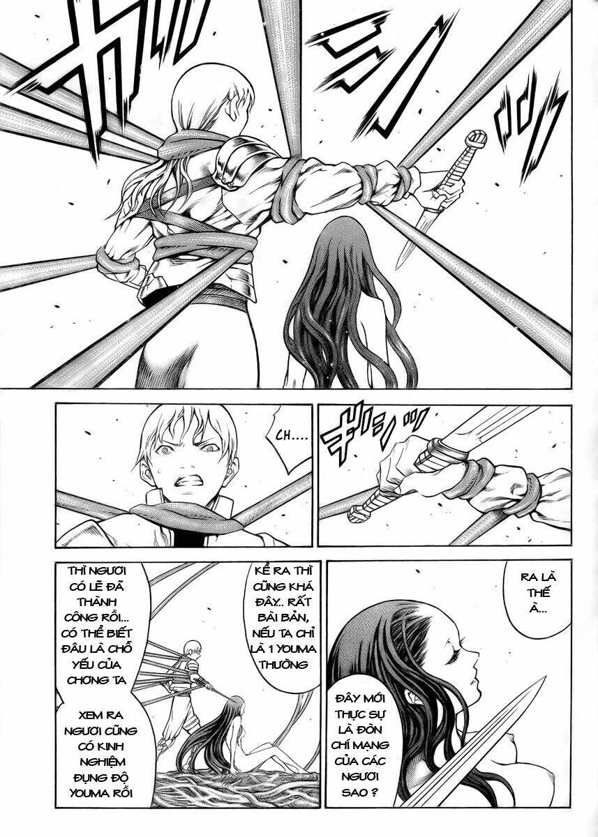 Mắt Bạc: Chapter 75