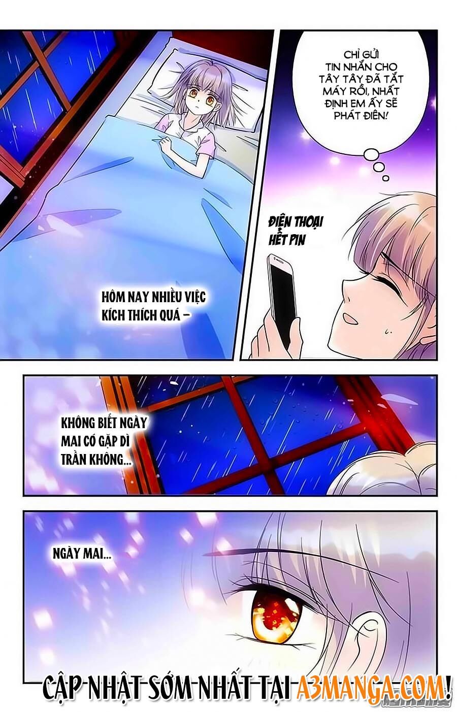 Thanh Ninh Chi Hạ: Chapter 62