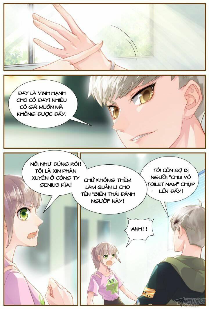 Nam Thần Là Quái Vật: Chapter 25