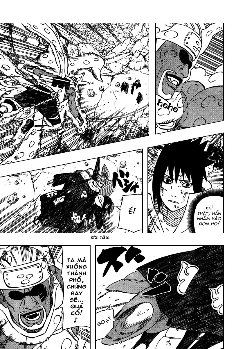 Naruto: Chapter 413