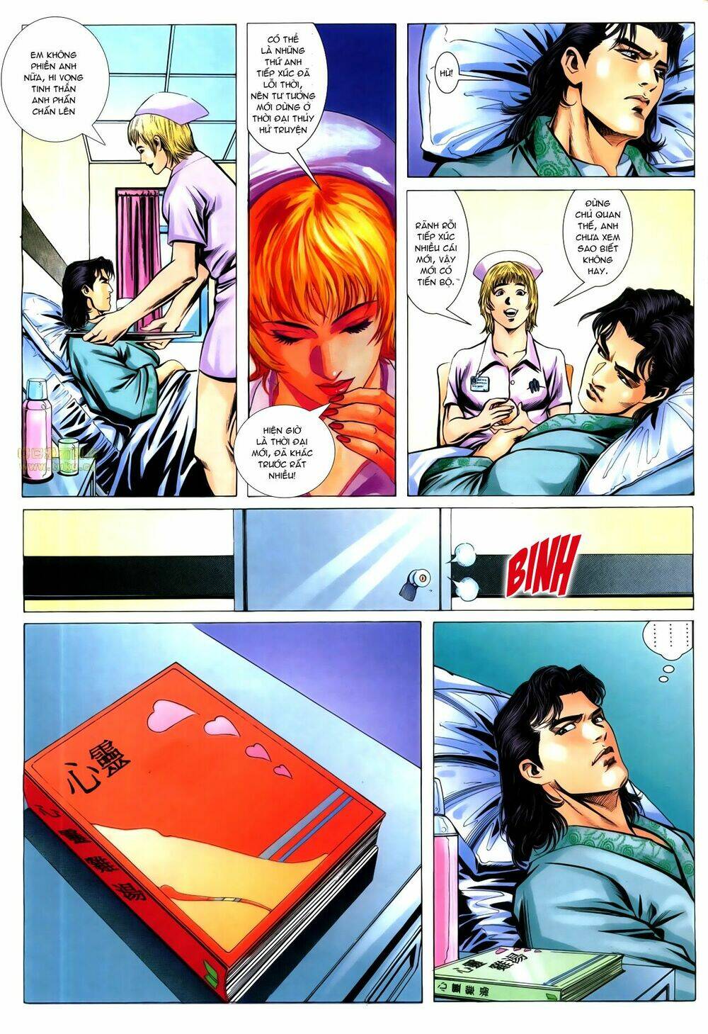 Hồ Sơ Xã Hội Đen: Chapter 15