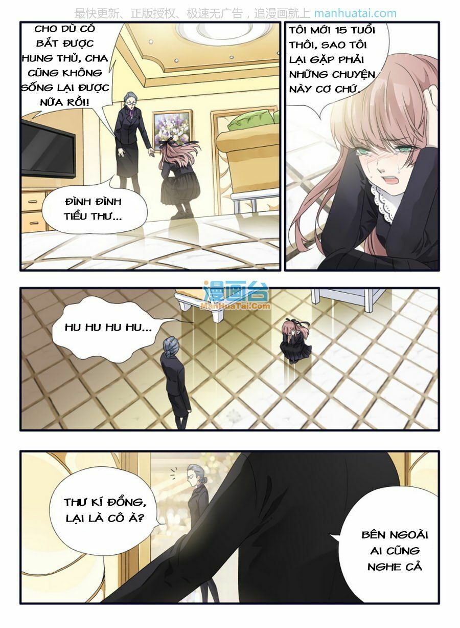 Lam Sí: Chapter 86