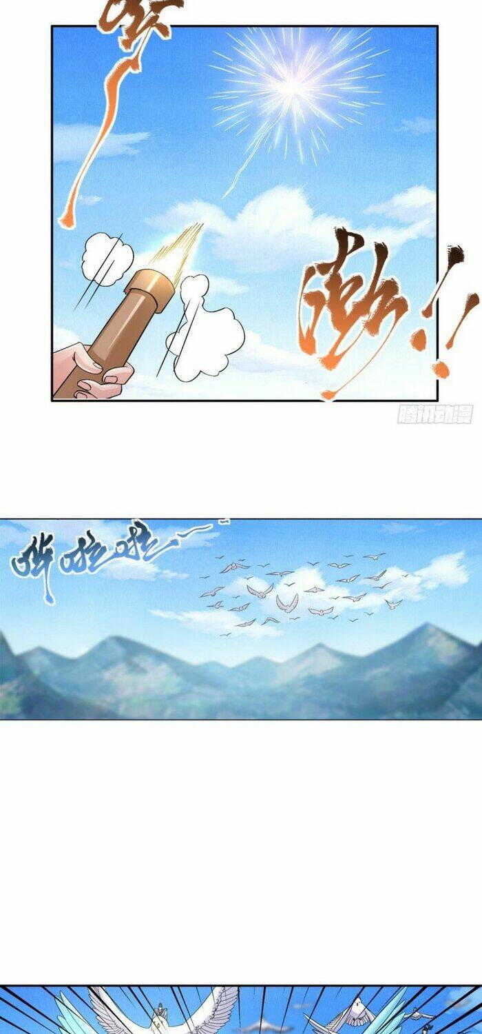 Lão Tổ Của Bạn Đang Online: Chapter 112