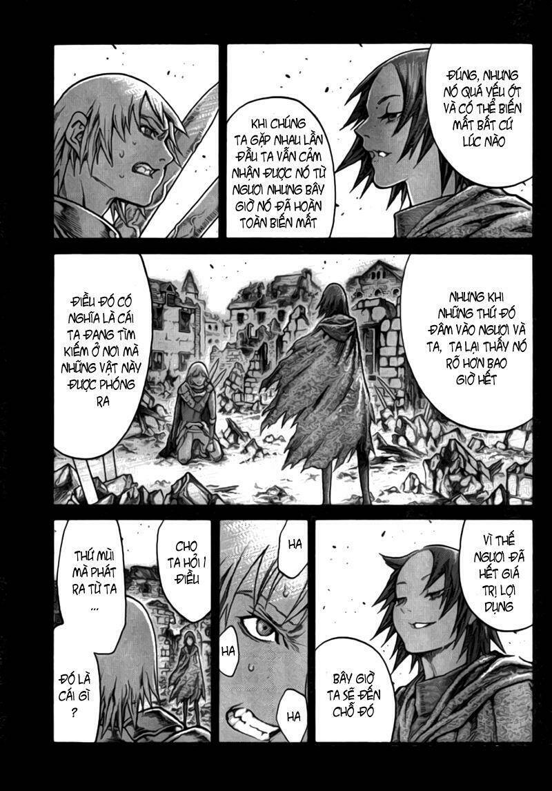 Mắt Bạc: Chapter 110