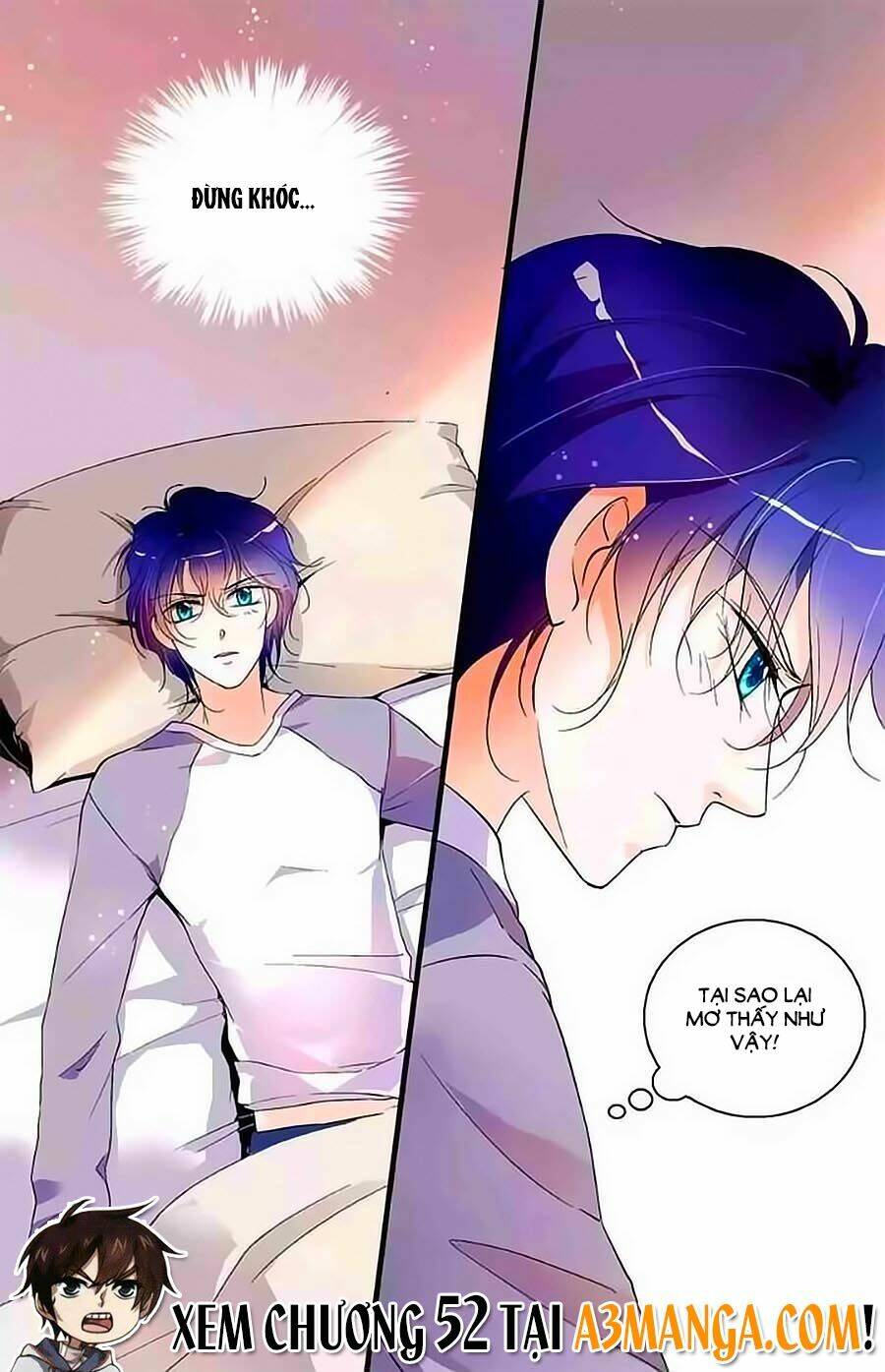 999 Nụ Hôn Bá Đạo Của Nam Thần: Chapter 51