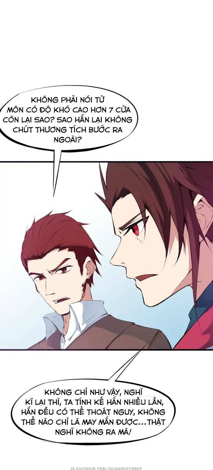 Long Mạch Võ Thần: Chapter 20