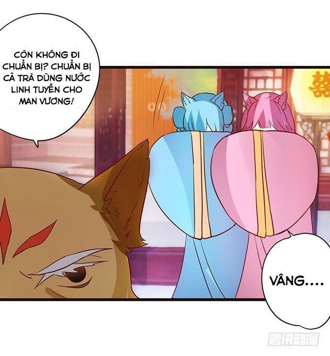 Hồ Tiên Hung Bạo: Chapter 60