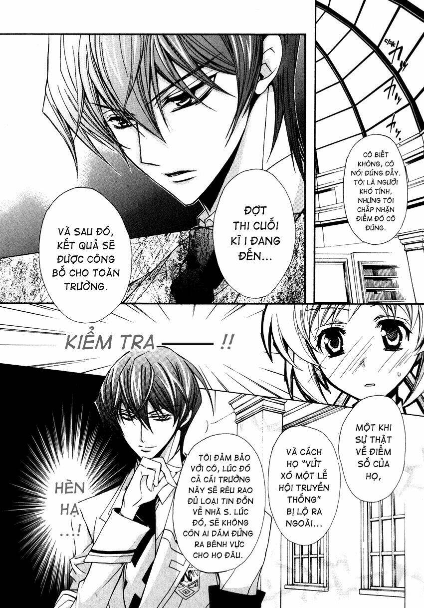 S.L.H (Stray Love Hearts): Chapter 6