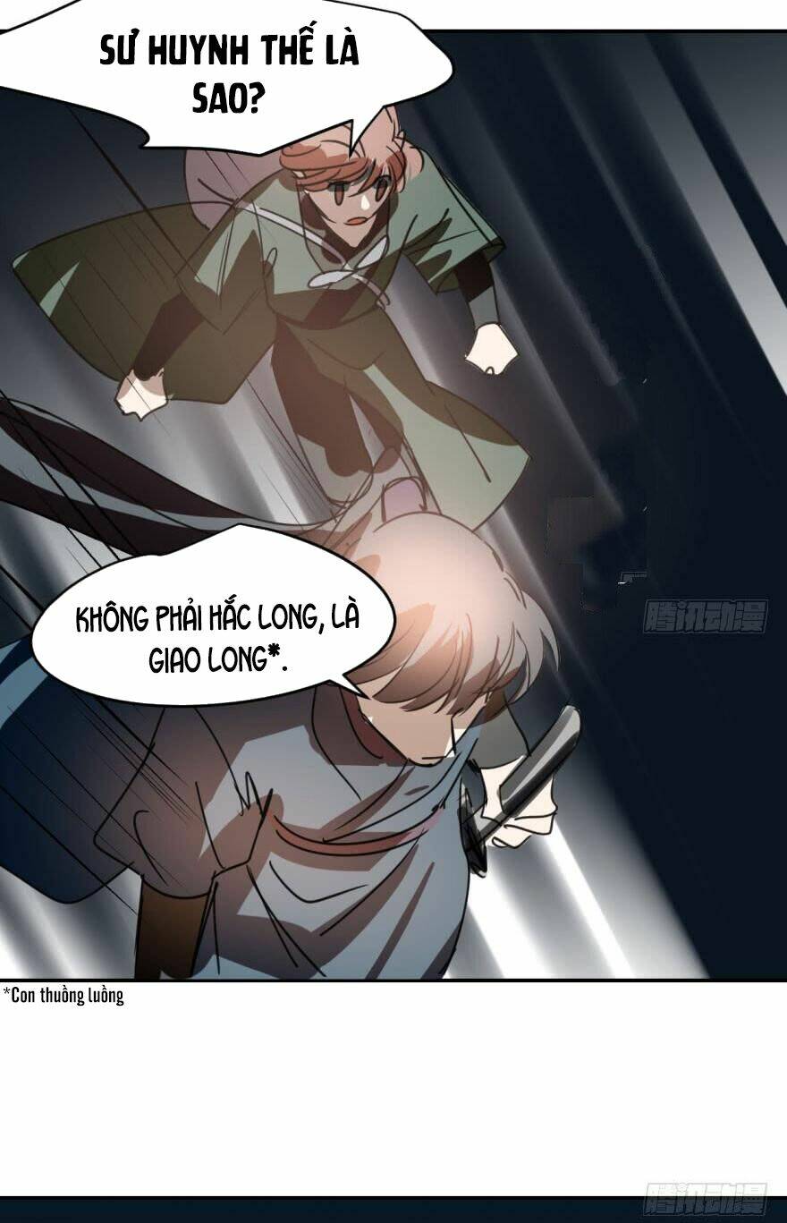 Truy Bắt Ngao Ngao: Chapter 33