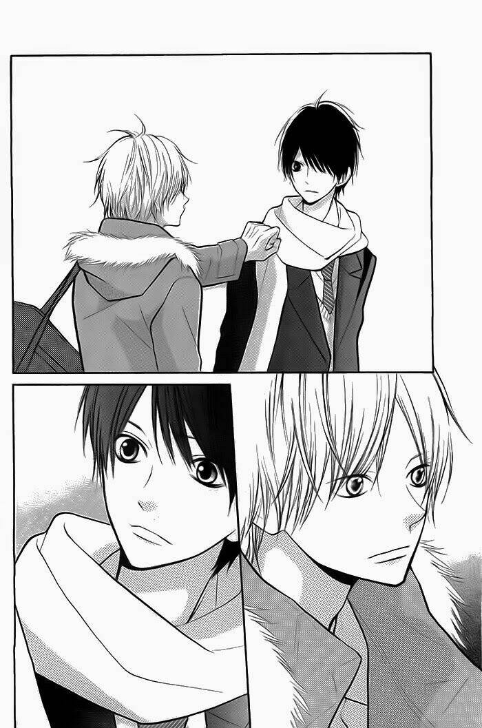 Hanagimi To Koisuru Watashi: Chapter 26