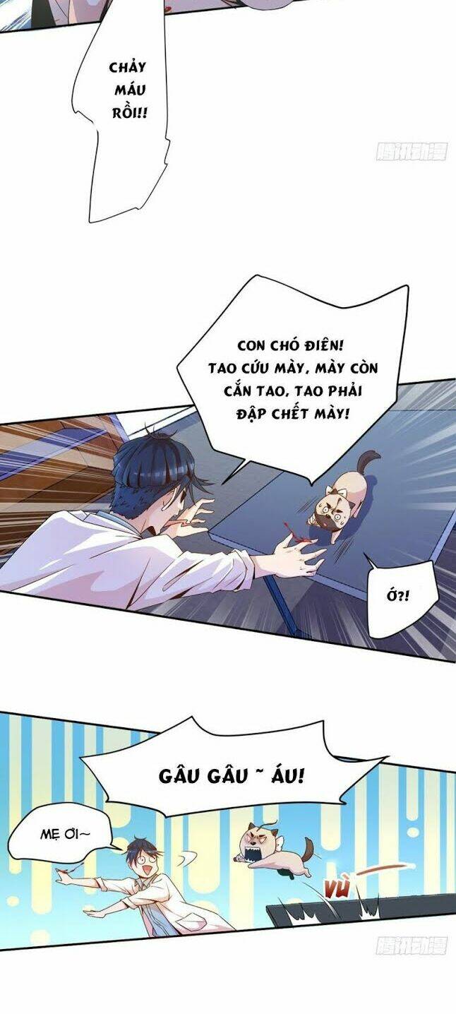 Mở Phòng Khám Tu Tiên: Chapter 2