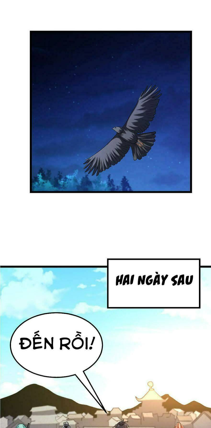 Cửu Dương Thần Vương: Chapter 123