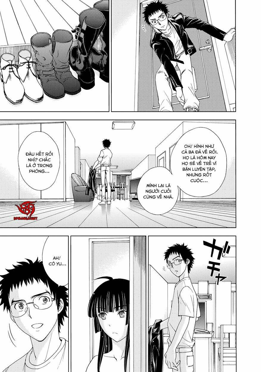 Deathtopia: Chapter 14