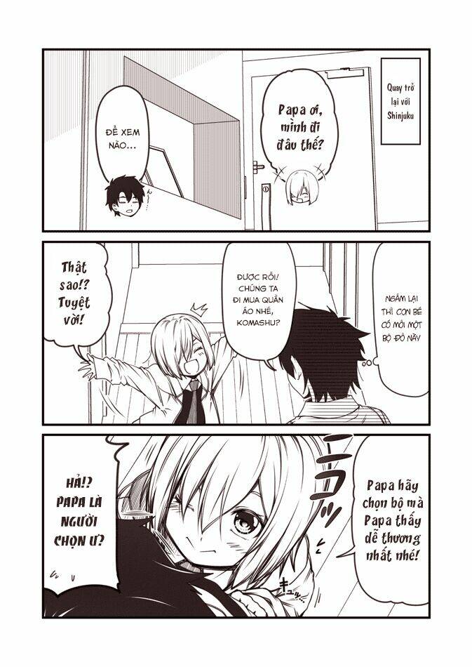 We Got Married: Chapter 5