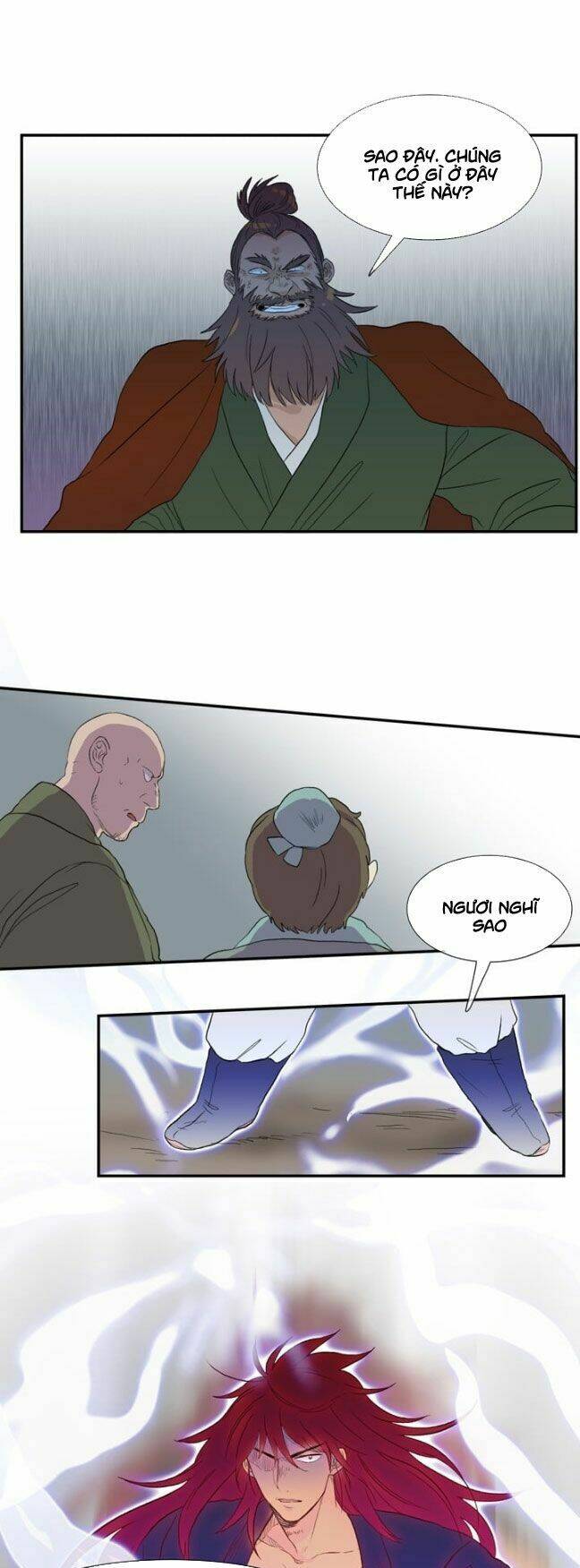 Học Sĩ Tái Sinh: Chapter 8