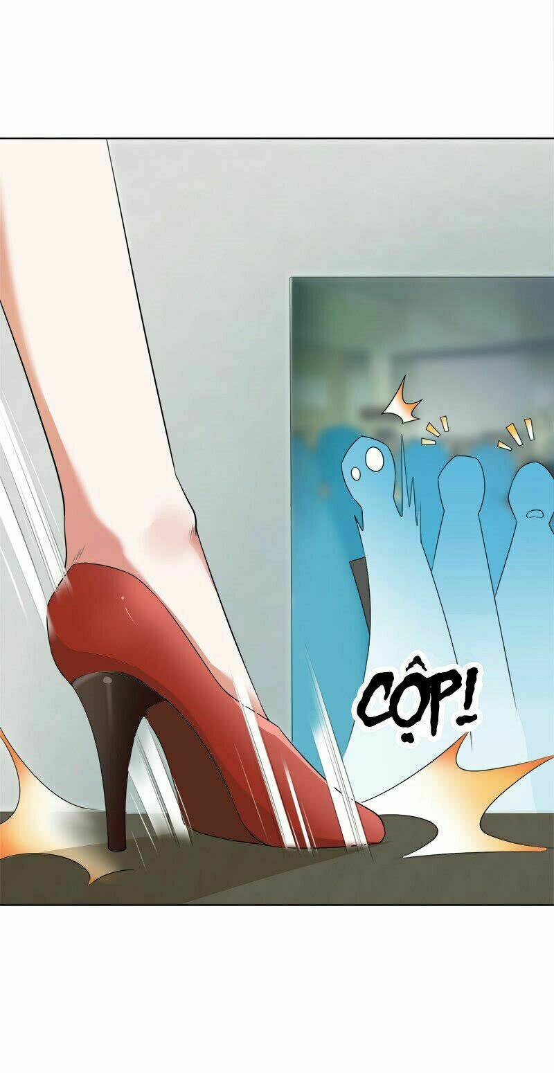 Lãnh Hôn Cuồng Ái: Chapter 12