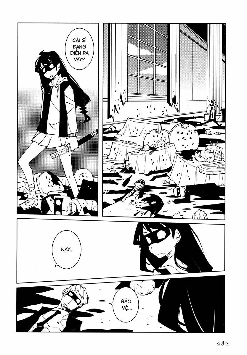 Suicide Parabellum: Chapter 5