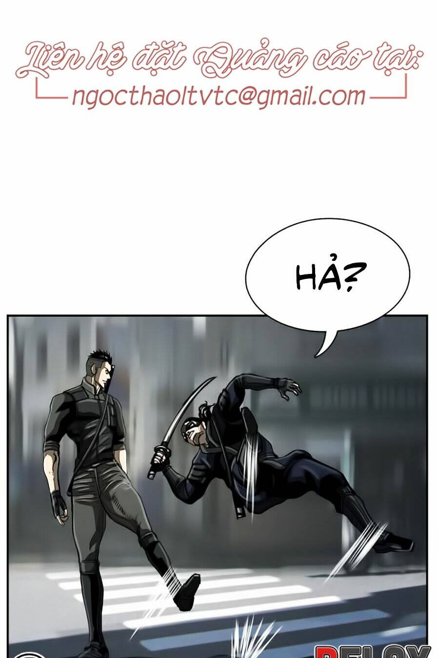 Thợ Săn Đầu Tiên: Chapter 41