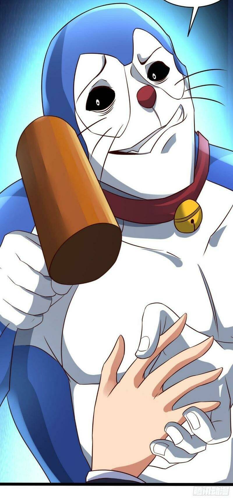 Tổ Chức X.e: Chapter 10