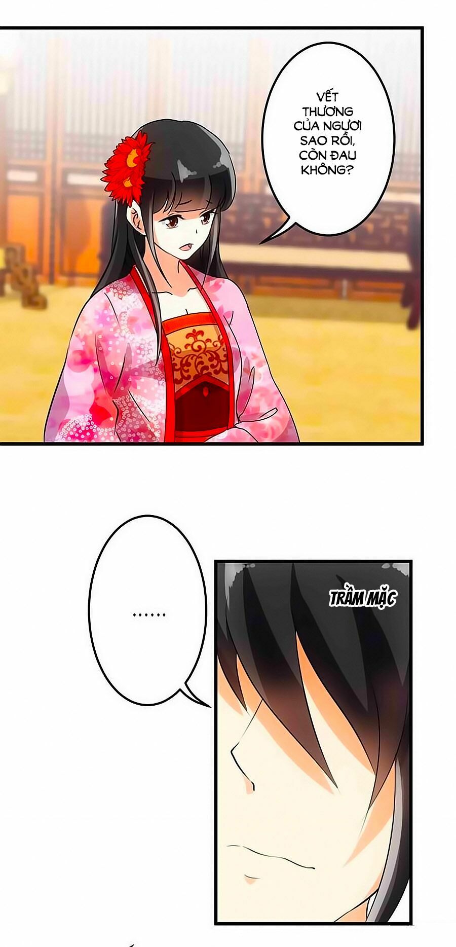 Vương Gia ! Ngươi Thật Bỉ Ổi !: Chapter 147
